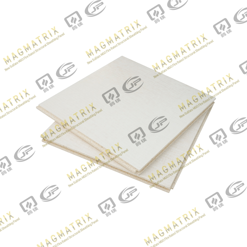 OuMei MgO Backer Board for Fire Retardant Decorative Lamination