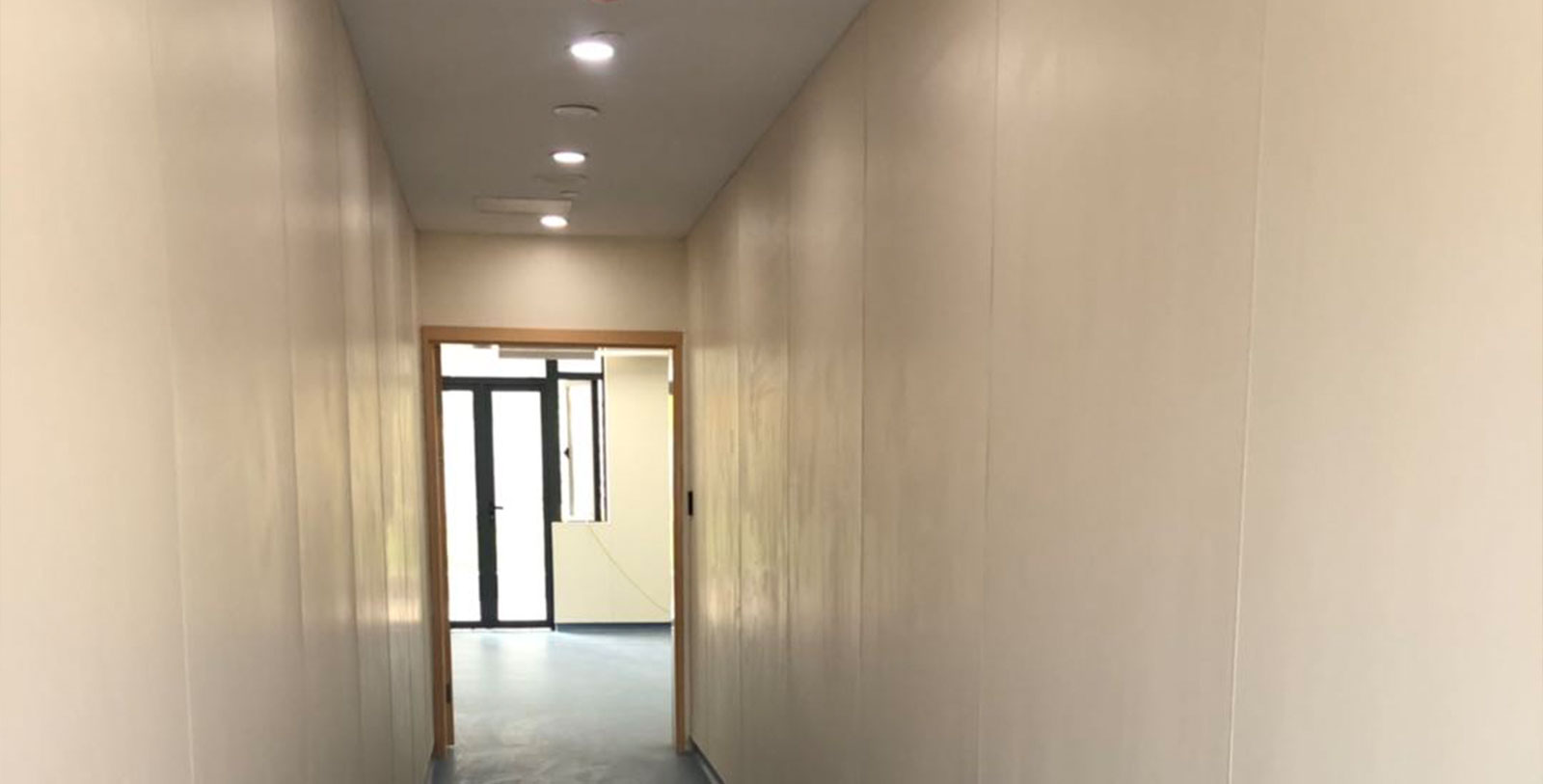 Huangqiao People's Hospital Project